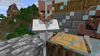 Minecraft ITA - #417 - Villager perfetto?!?