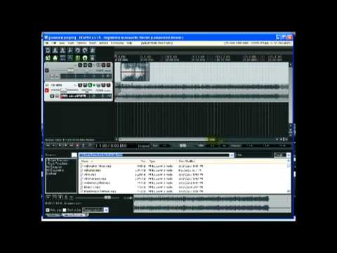 reaper music production software