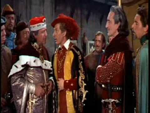 The Court Jester 1955 - Full Cast Crew - IMDb