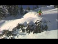Telemark, Snowboarding & Skiing seg from