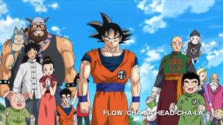 Dragon Ball Z Battle of Gods