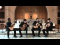 Tau Quartet in London Tau Quartet in London