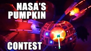 NASA Pumpkin Carving Contest- 2013