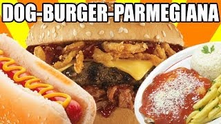 Dog-Burguer-Parmegiana (ACREDITE, meu amigo)