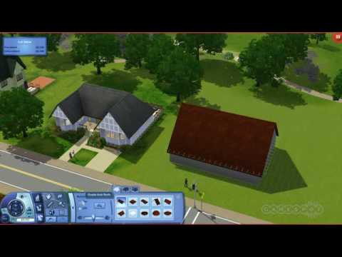 Sims 3 Pc Gameplay 2