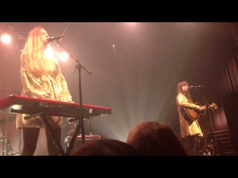 First Aid Kit - "Emmylou" in Philadelphia, 6/9/2014