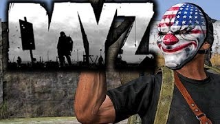 DayZ - Intense Battle!  (DayZ Standalone Funny Moments with The Crew!)