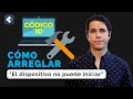 ?C?mo Solucionar Este Dispositivo No Puede Iniciar (C?digo 10) [5 M?todos Gratis Windows 1087]