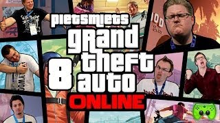 GTA ONLINE # 8 - Dicker Luftkampf «» Let's Play Grand Theft Auto online | HD