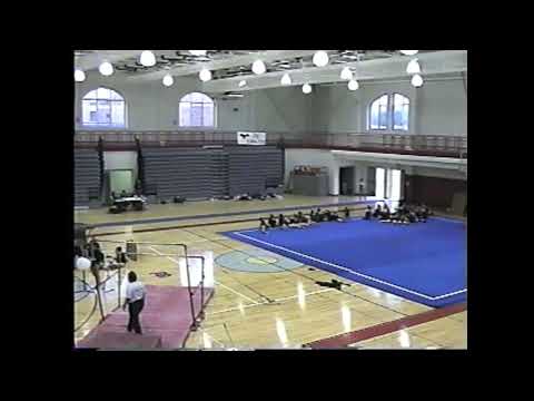 Beekmantown - Plattsburgh Gymnastics  10-14-03