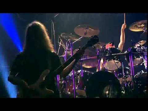 Nightwish - Crimson Tide And Deep Blue Sea (live)