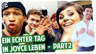 Ein echter Tag - feat. Elyas M´Barek, Simon Desue & JubaFilms