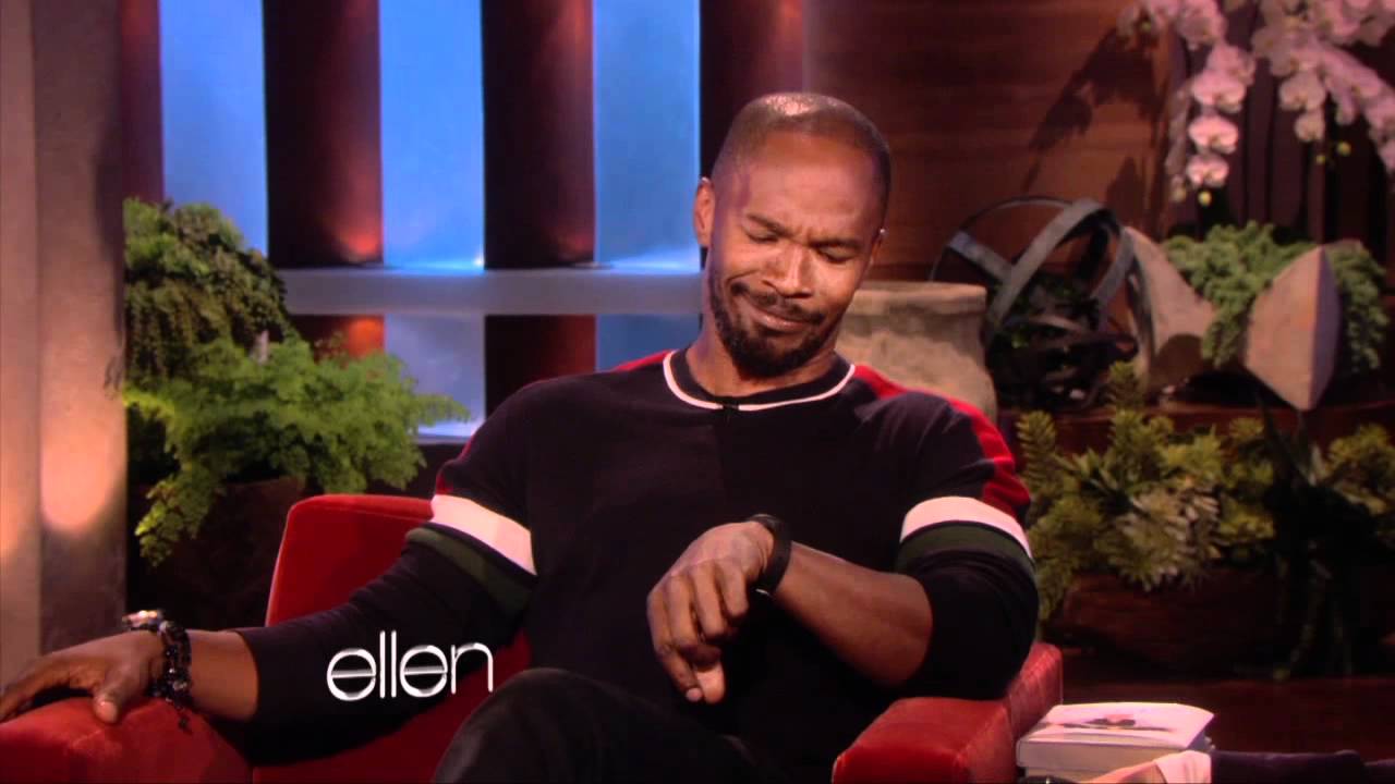 gay long movies from Braylen jamie foxx ellen gay