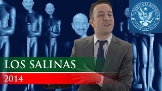 Los Salinas 2014 - EL PULSO DE LA REPÚBLICA