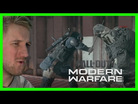 Throwing Knife Tag l Call of Duty Modern Warfare Funny Moments w/ Adam and Steve