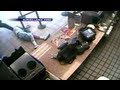 Robber Beat Down At Dunkin Donuts! - Youtube
