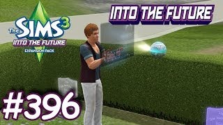 Die Sims 3 Into the Future #396 Die neuen Berufe der Zukunft! - Die Sims 3 Let's Play