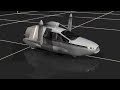 THE WORLD'S FIRST FLYING CAR, TERRAFUGIA!! 2013 HD