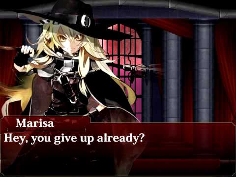 Touhouvania(English) Remilia 1/2 - YouTube