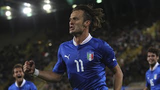 Ultimi 5 gol azzurri vs San Marino