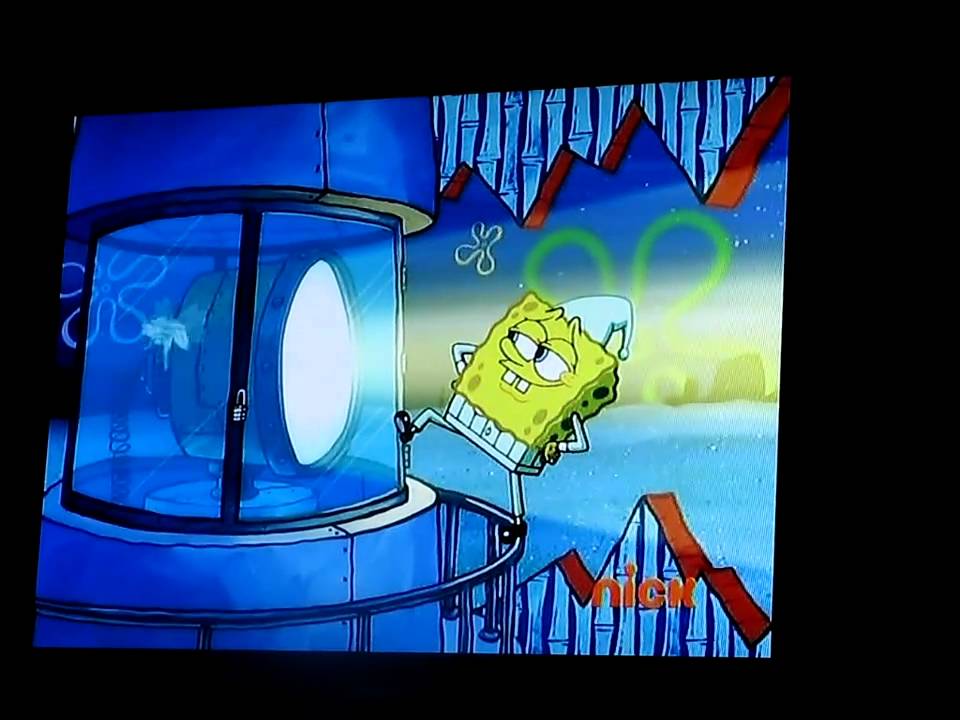 spongebob nite light - YouTube