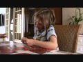 Crise de Jeanne en séance ABA.wmv