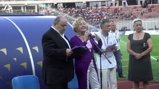 დინამო თბილისს კრიშტიანუ რონალდუ ესტუმრა