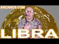 Video Horscopo Semanal LIBRA  del 5 al 11 Marzo 2023 (Semana 2023-10) (Lectura del Tarot)
