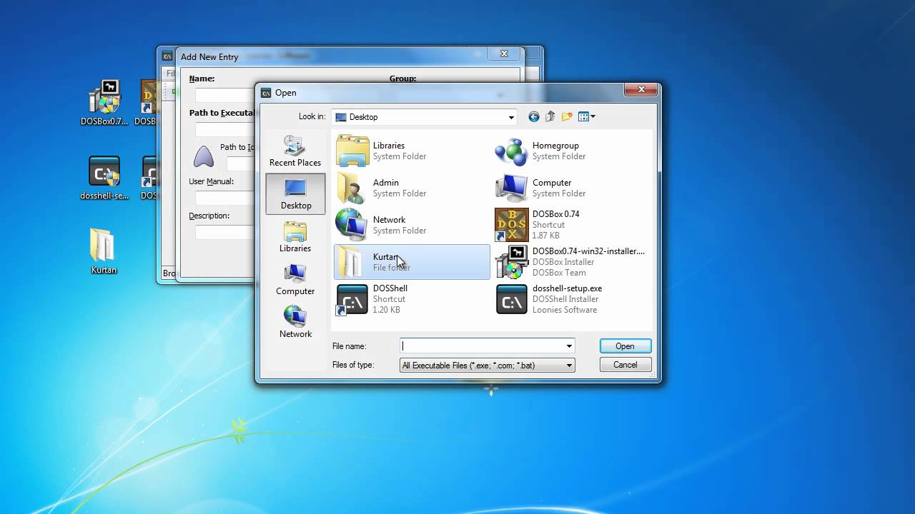 ms dos free download for windows xp
