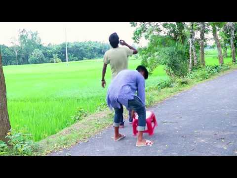 Village Boy Bangla Comedy Video - Best Funny and Comedy