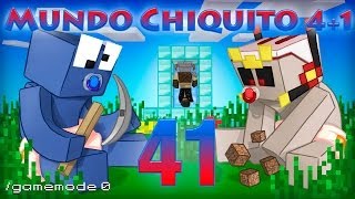 Mundo Chiquito 4+1 - Episodio 41 - SorHaya, La Vieja Botante del PhePhé -