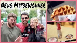 Neue Mitbewohner& USA Beauty Haul und mehr...