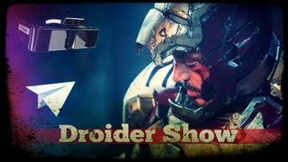 Droider Show #105. Кому продался Iron Man?