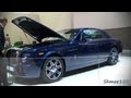 Johnny English's 9.0l V16 Rolls Royce Phantom Coupe - Frankfurt 