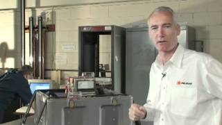 Pelican Case Vibration Test