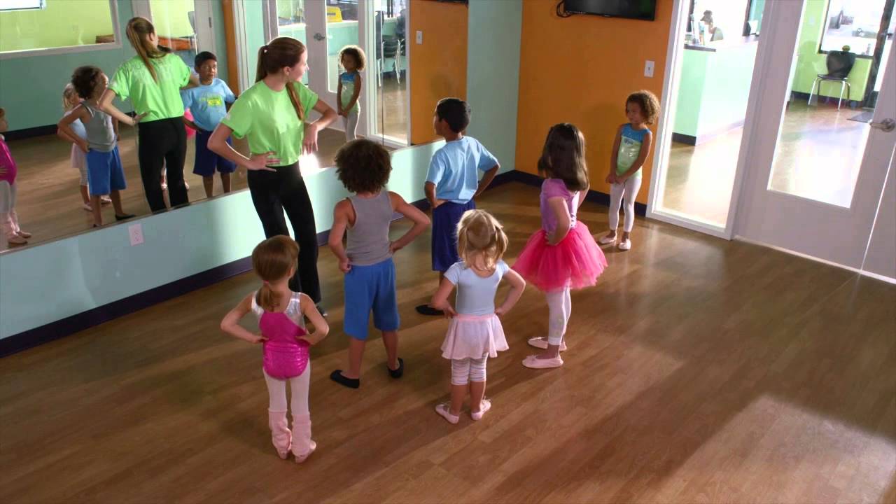 The Little Gym of Spring Dance Classes for Kids YouTube