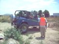 jeep thau nature trial meze