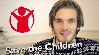 Save the Children - 25 Million Bros!