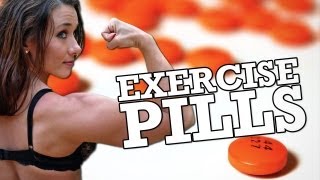 Exercise in Pill Form?!