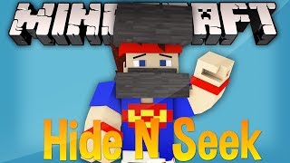 Hide N Seek - O Segredo da Bigorna! [ft.Leon]