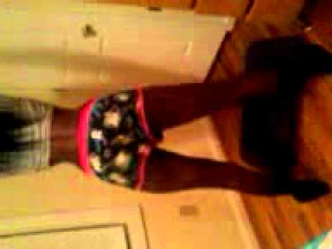 New orleans bounce it biggity twerk - YouTube