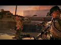 Spec Ops: The Line Walkthrough / Gameplay Part 1 - Warm Colors