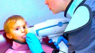 BABY DENTIST GUN!