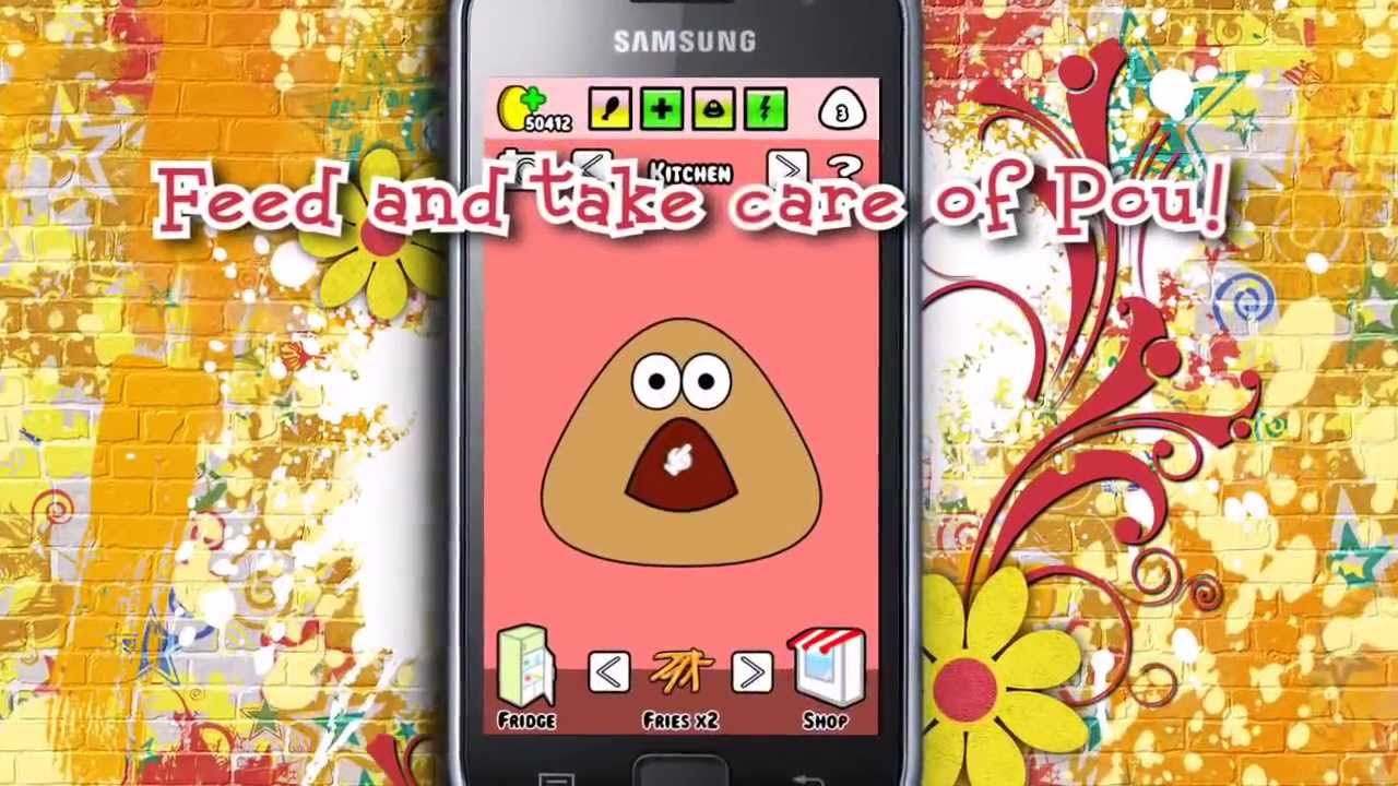 Pou Бесконечные Деньги Скачать Для Андроид
