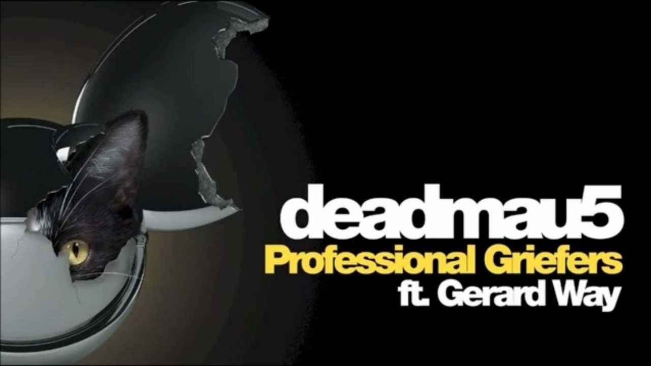 DESCARGAR DEADMAU5 FT. GERARD WAY - PROFESSIONAL GRIEFERS