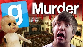 GMod Murder - My Baby