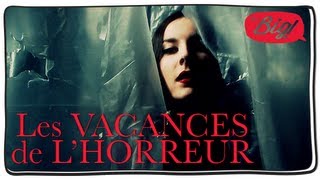 Les Chroniques de L'horreur par Jack Parker - Les Vacances