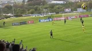 Grande Golo BEBÉ (FC Paços de Ferreira, 3 - FC Arouca, 1)