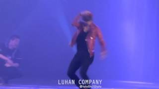 140523 EXO Concert_ LUHAN_solo dance