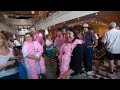 Самый большой в мире круизный лайнер «Оазис морей» (Oasis of the Seas)